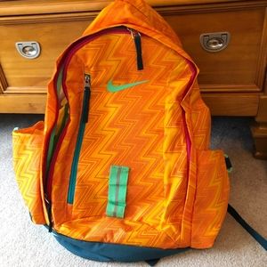 Kevin Durant Orange Basketball Backpack